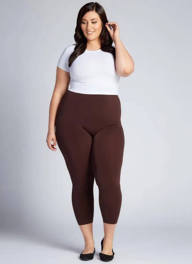 CCT 3/4 Length Legging Bamboo Plus