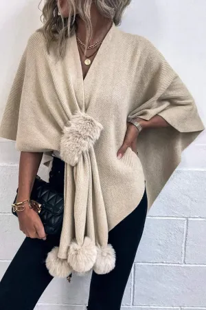 Charlie | Stylish Women's Poncho