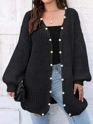 Charlotte | Stylish Cardigan