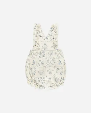 Chiara Romper || Tile