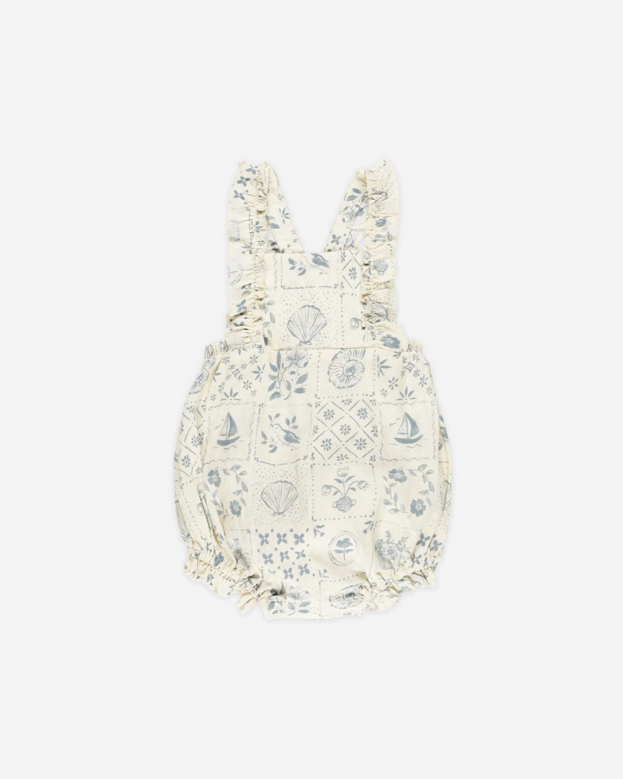 Chiara Romper || Tile