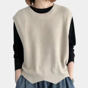 Chic Ladies' Knit Cardigan for Stylish Versatility