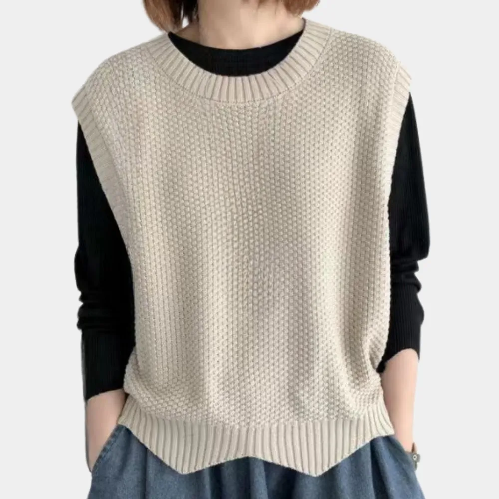 Chic Women’s Knit Cardigan