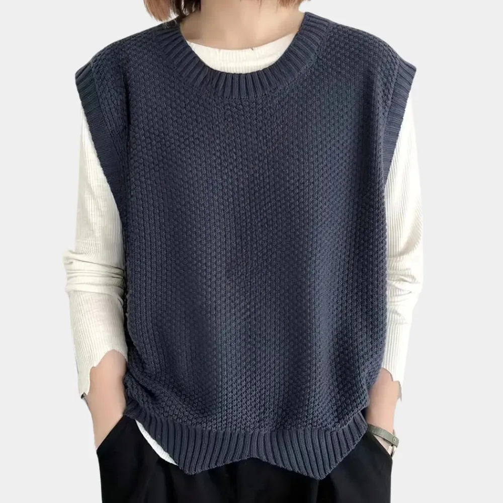 Chic Women’s Knit Cardigan