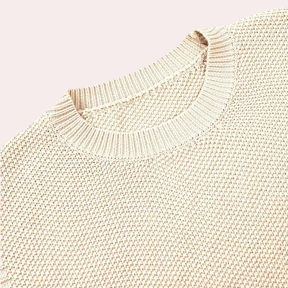 Chic Women’s Knit Cardigan