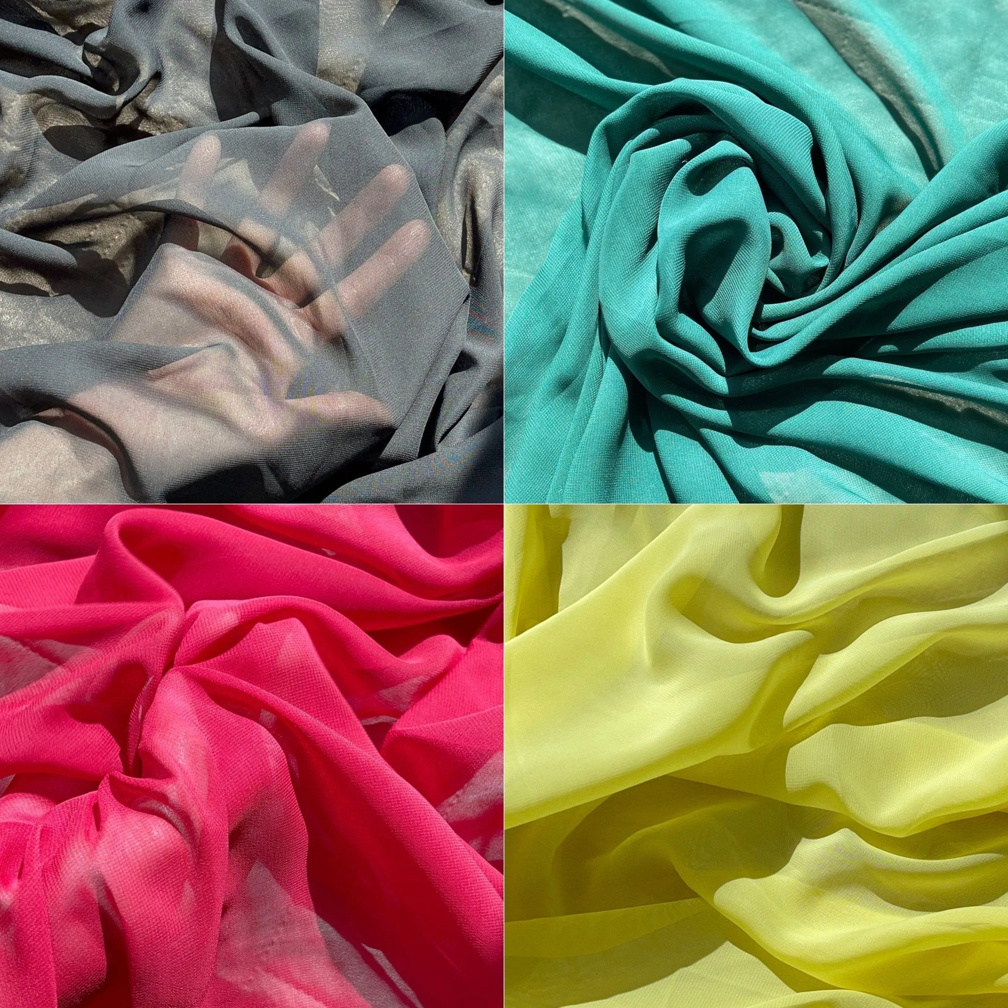 Chiffon Fabric