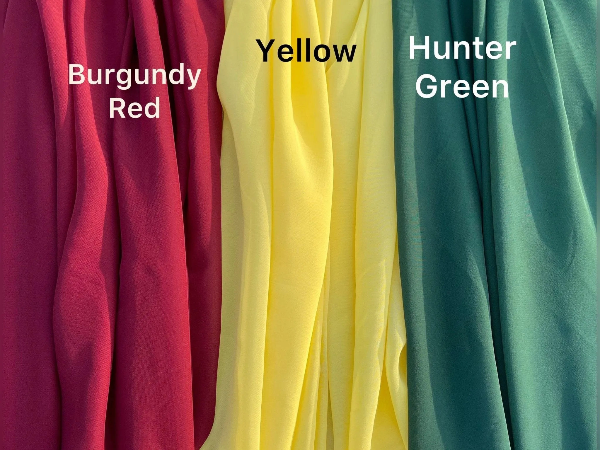 Chiffon Fabric