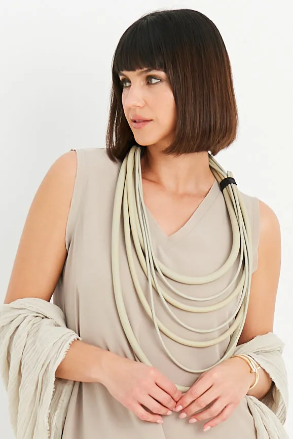 Circularity Necklace