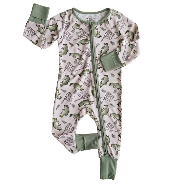 CL Convertible Romper | Bass Buddies