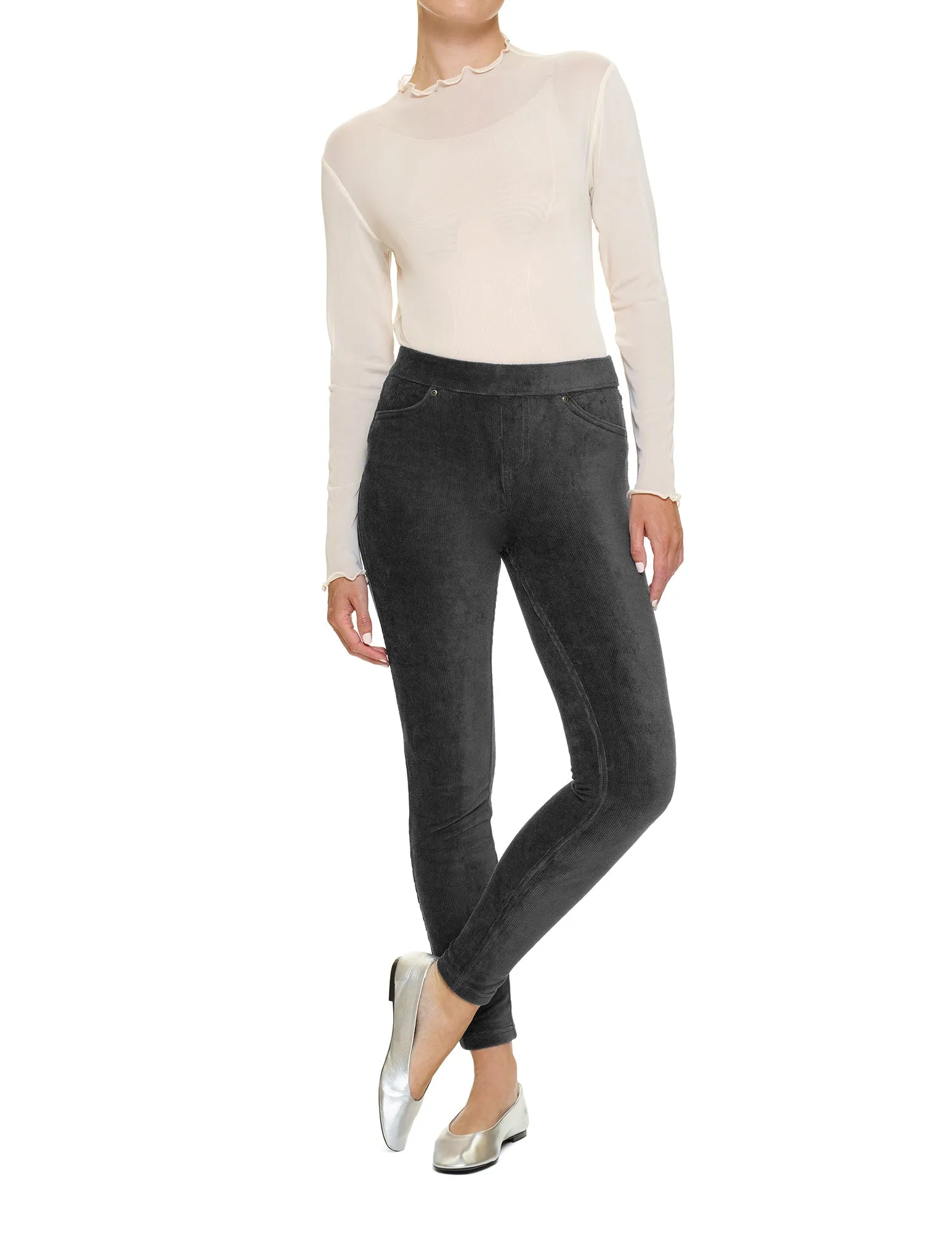 Classic Corduroy Legging