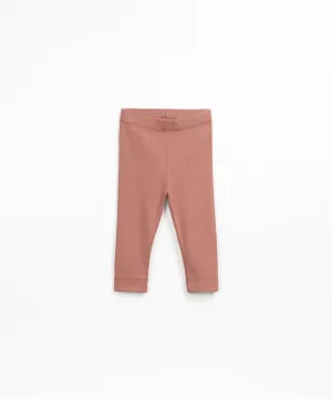 Clay Rib Leggings