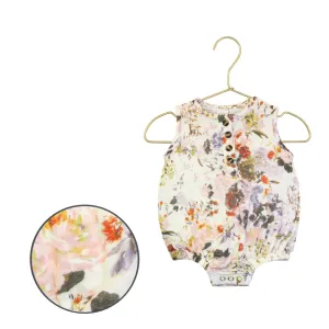 Cloud Muslin™ Bubble Romper | Nellie