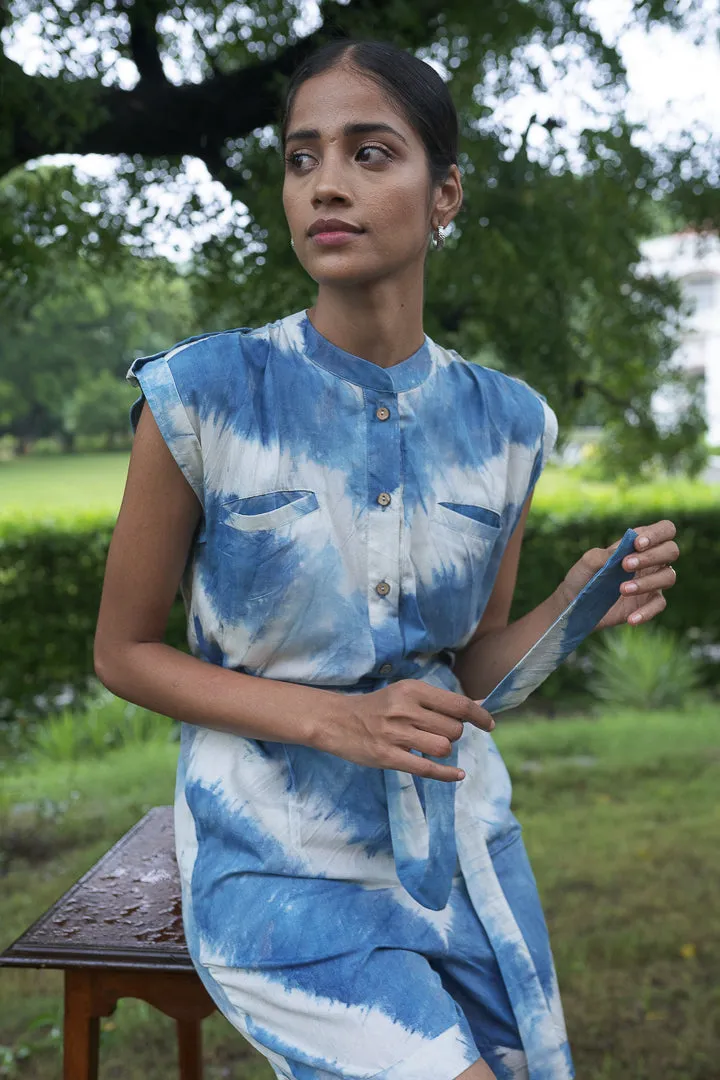 Cloudburst Romper