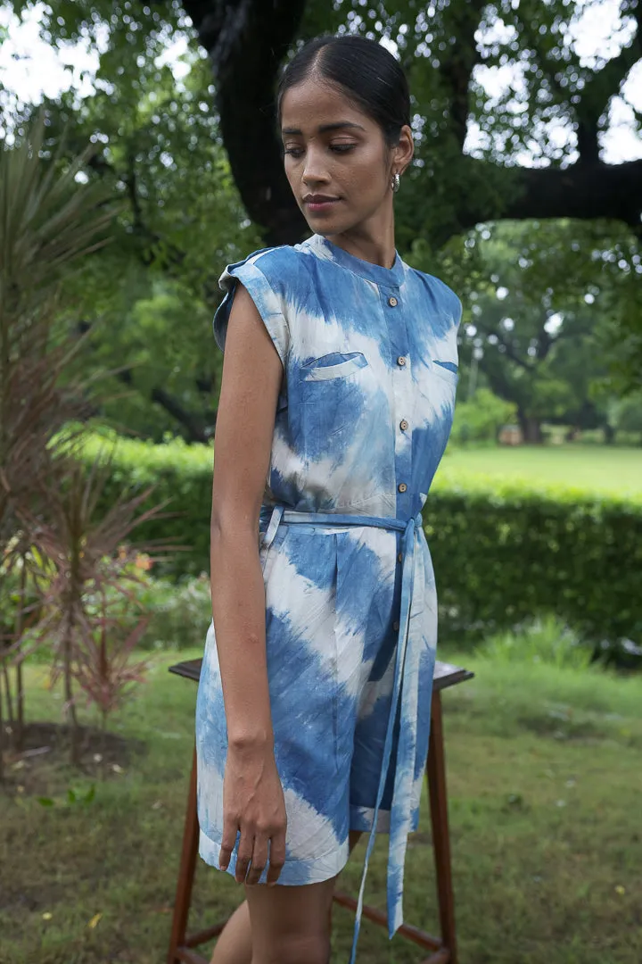 Cloudburst Romper