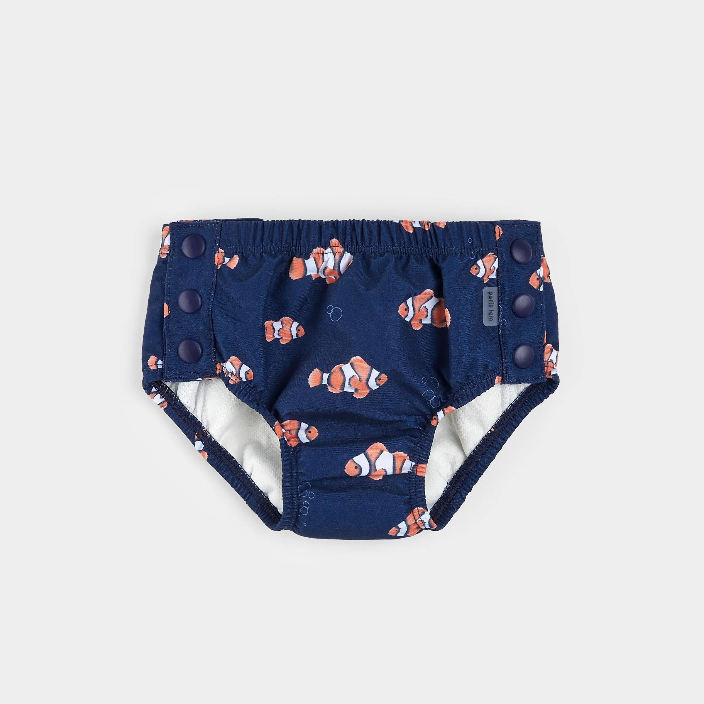 Clownfish Swim Diaper