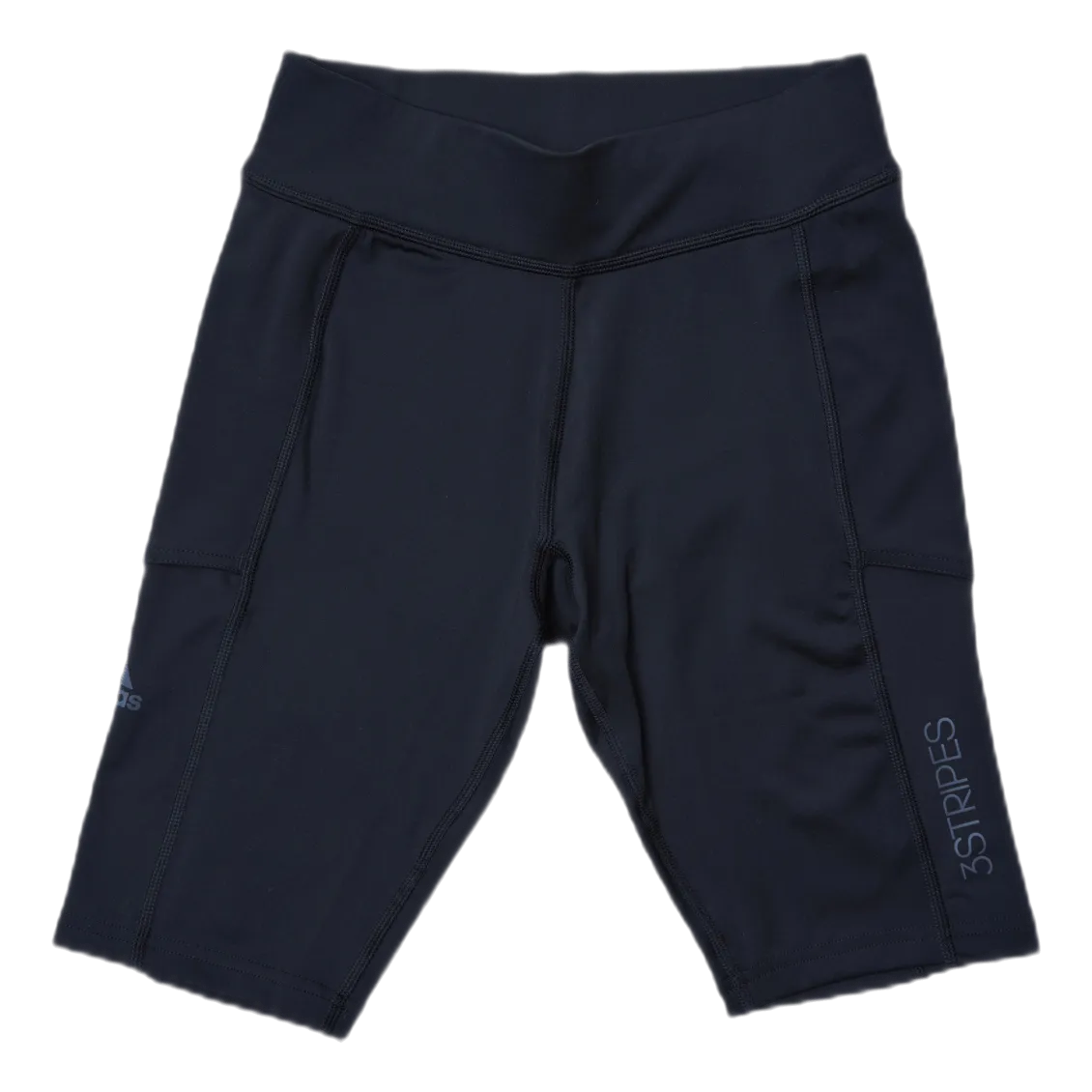 Club Short Tights White/Black