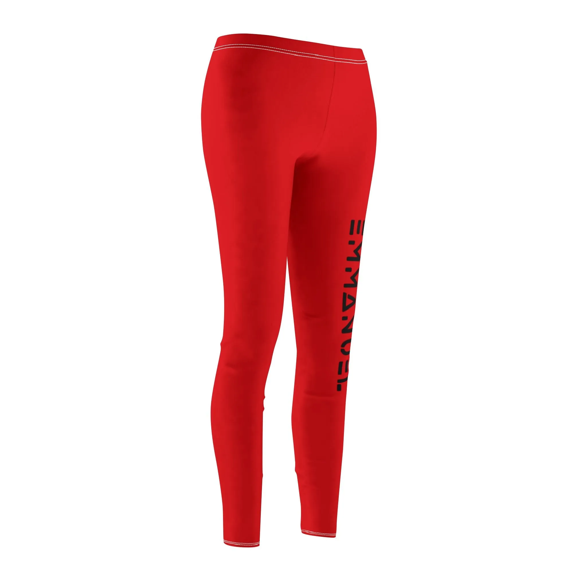 Comfortable Women's Mid-rise Casual Leggings for Everyday Wear