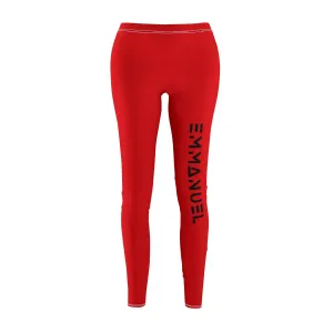 Comfortable Women's Mid-rise Casual Leggings for Everyday Wear