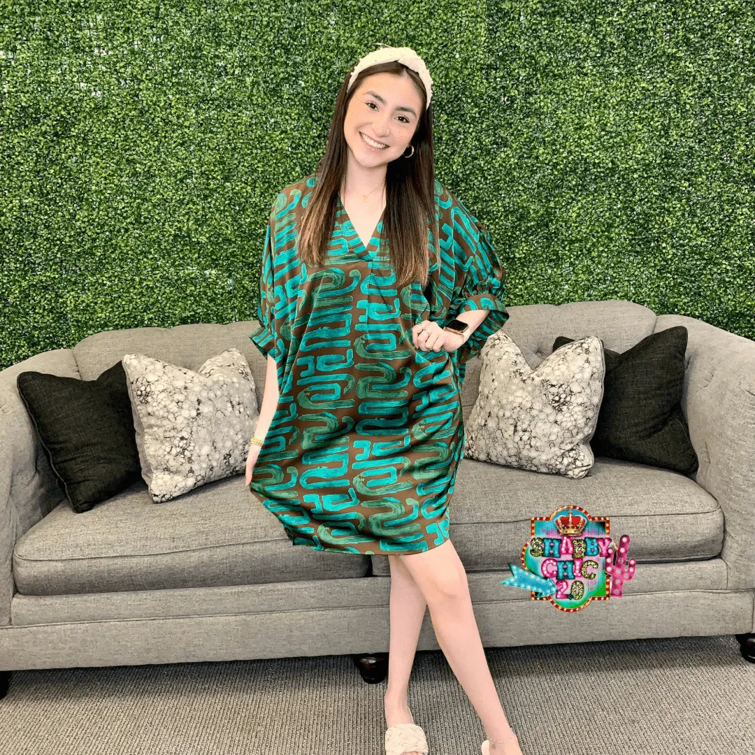 Coming Together Dress