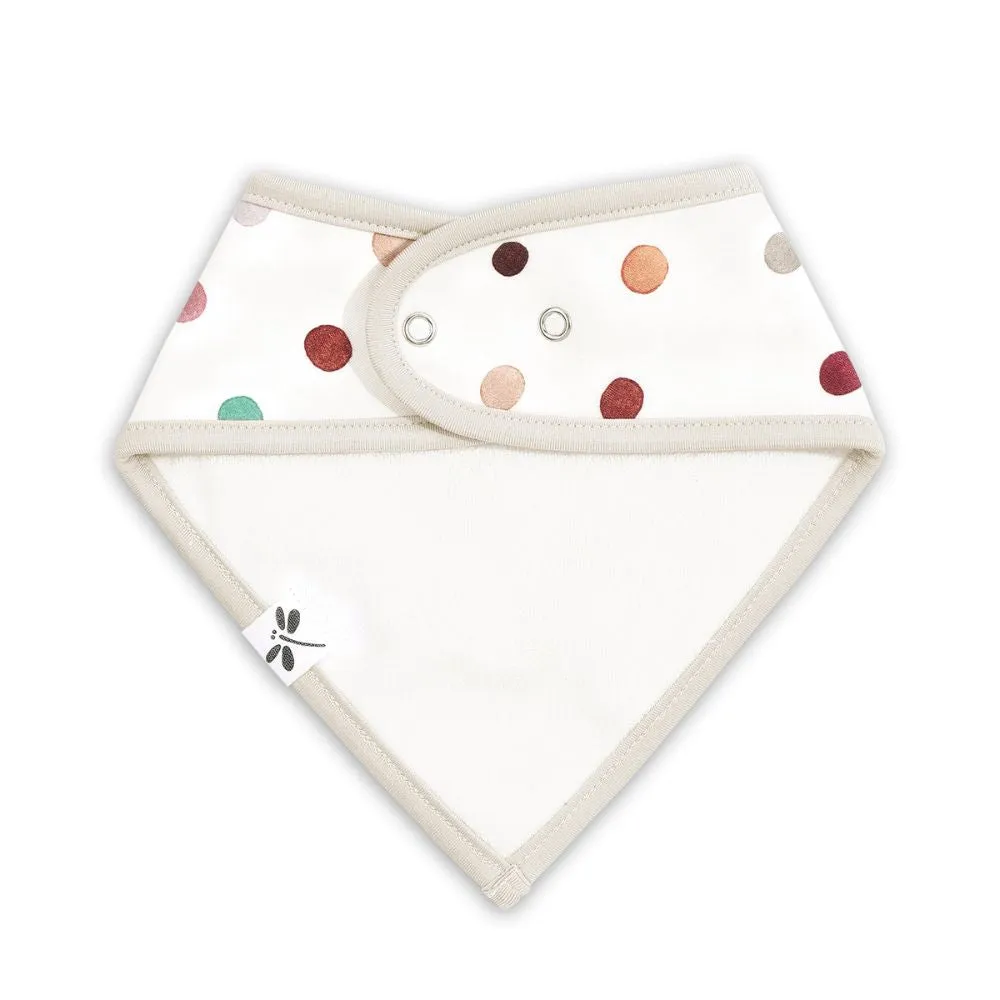 Confetti Bamboo Bib