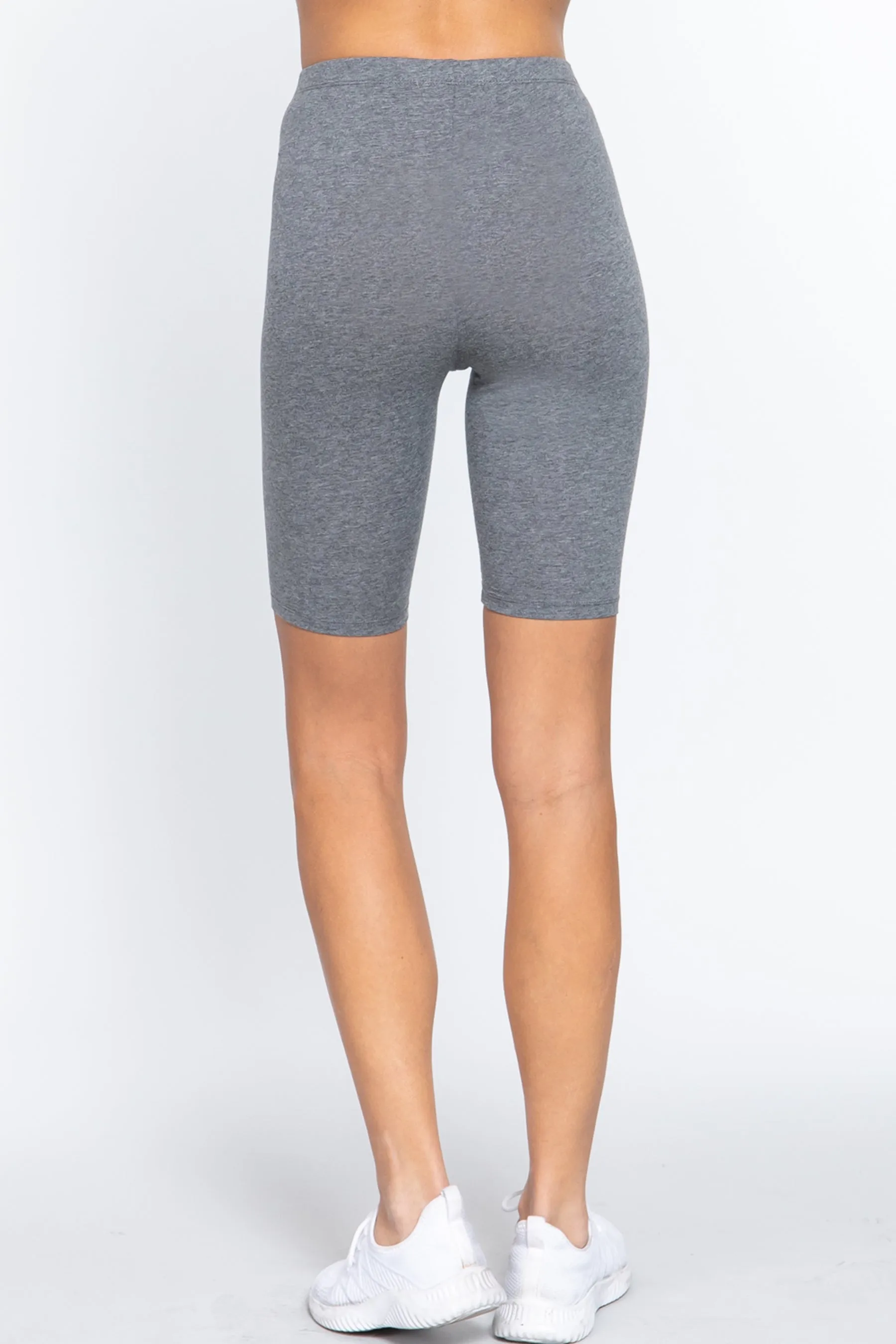 Cotton Spandex Jersey Short Leggings ZP11055C28 $4.50Each
