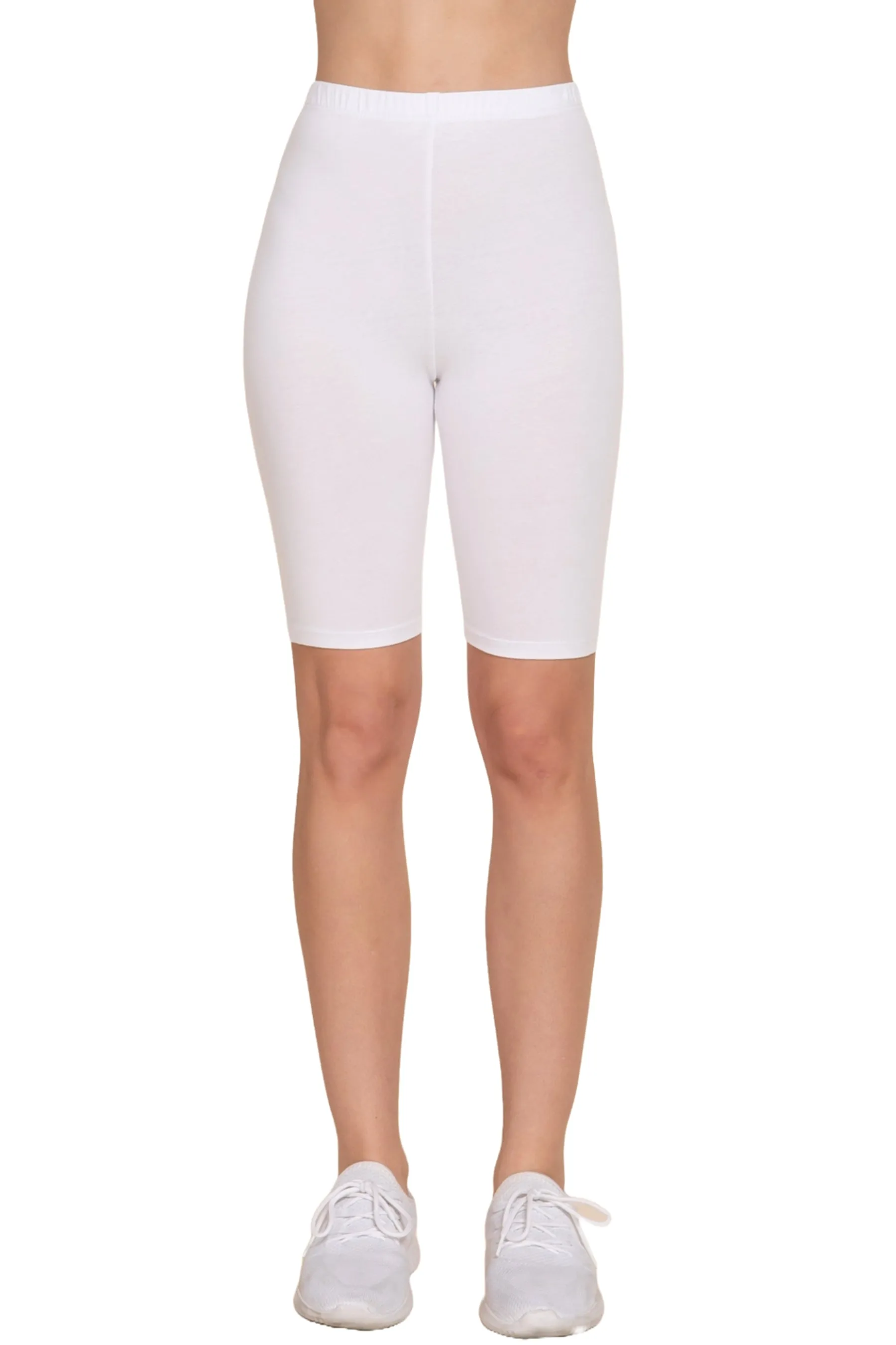 Cotton Spandex Jersey Short Leggings ZP11055C28 $4.50Each