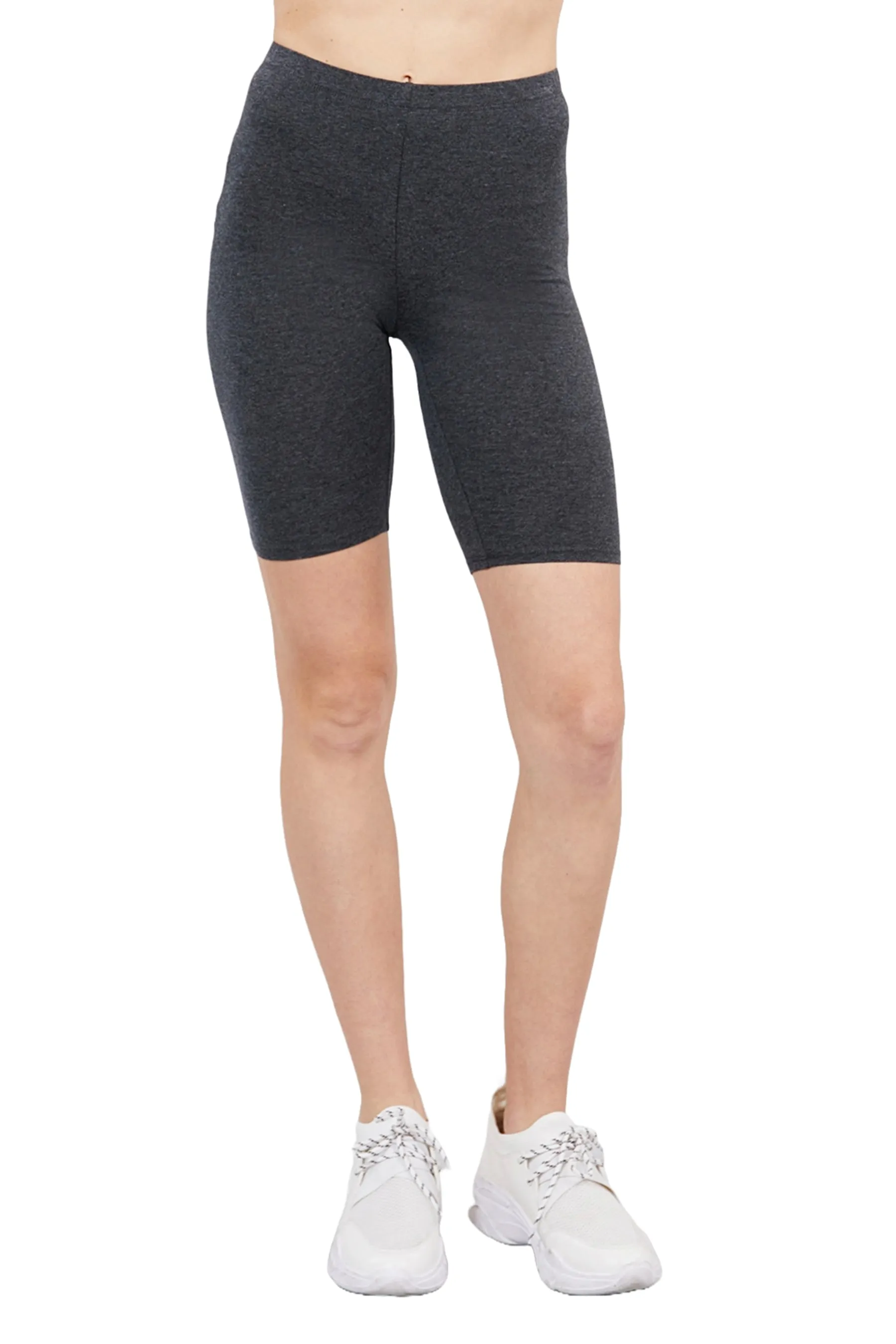 Cotton Spandex Jersey Short Leggings ZP11055C28 $4.50Each