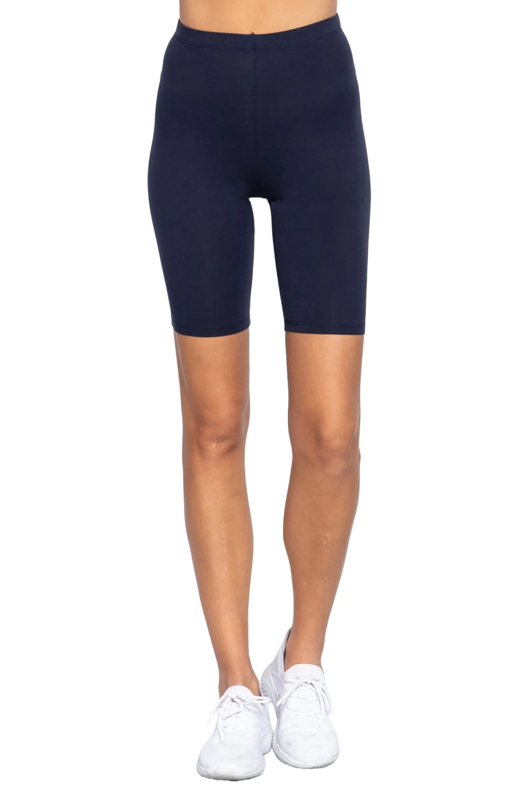 Cotton Spandex Jersey Short Leggings ZP11055C28 $4.50Each