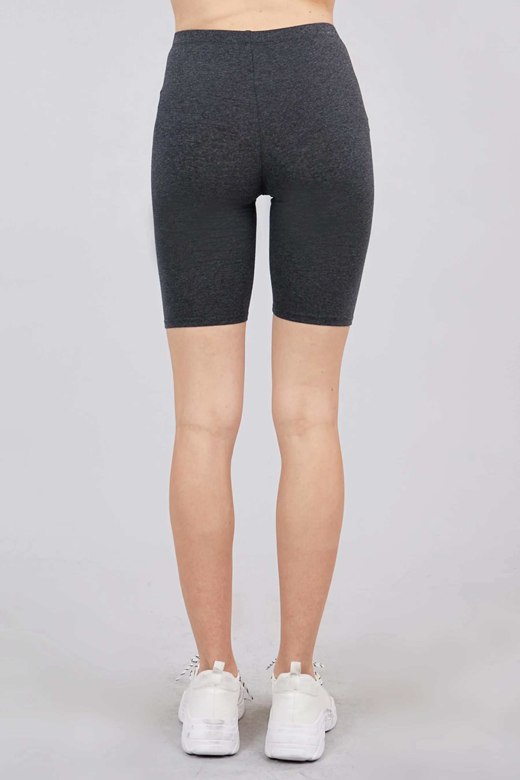 Cotton Spandex Jersey Short Leggings ZP11055C28 $4.50Each