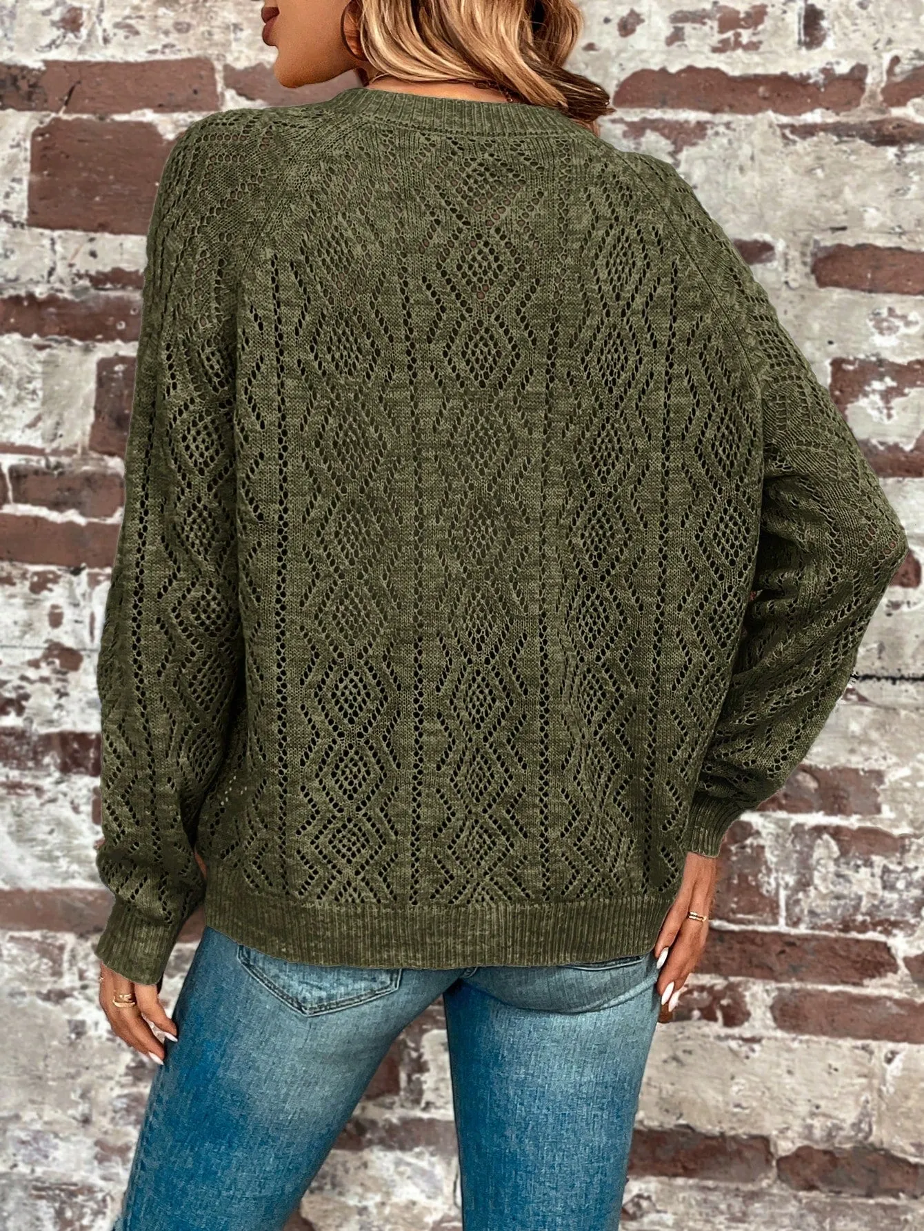 Cárdigan LUNE de Cherry Vibes: Estilo esencial para ti