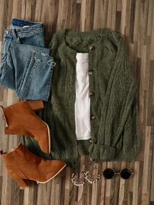 Cárdigan LUNE de Cherry Vibes: Estilo esencial para ti