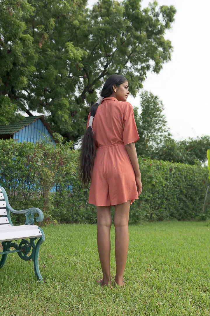 Dancing In The Rain Romper