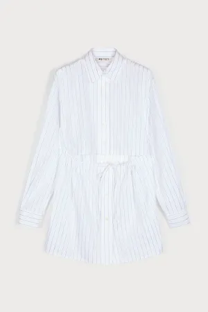 DECONSTRUCTED FEMININE SHIRT
