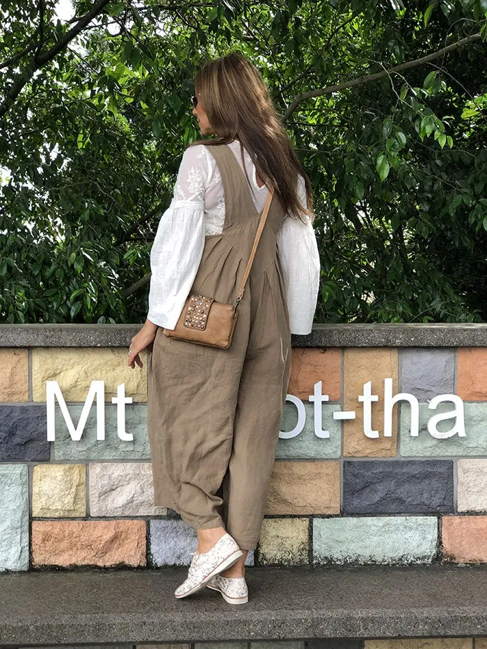 Desert Overalls - Moss