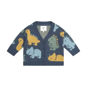 Dino Play Boxy Cardi