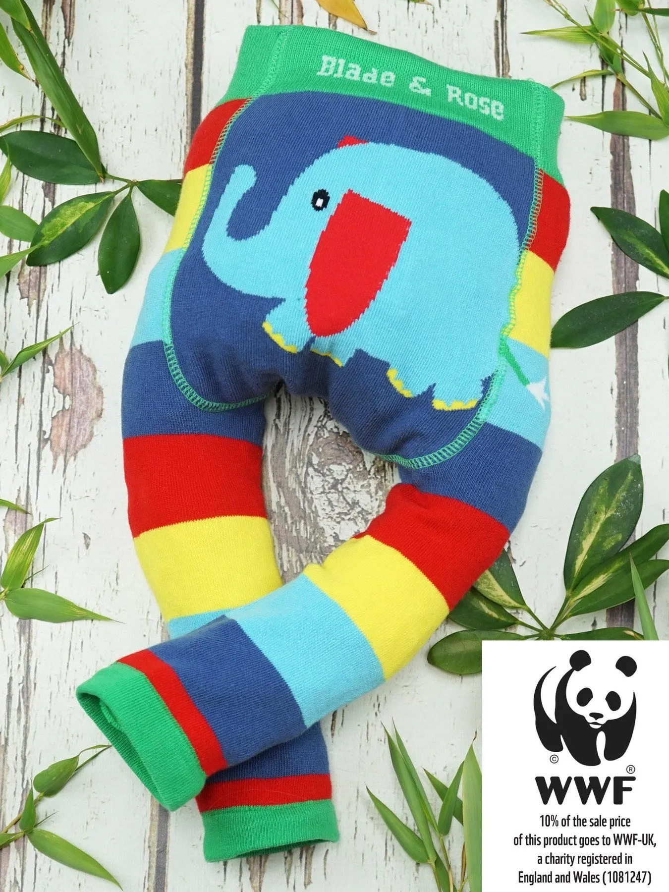 Elephant Socks