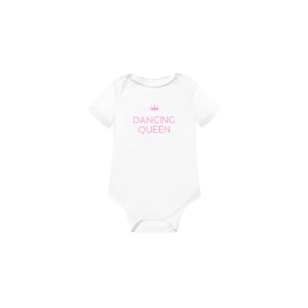 Energetiks - Short Sleeve Baby Romper Set - (BRSSD2)