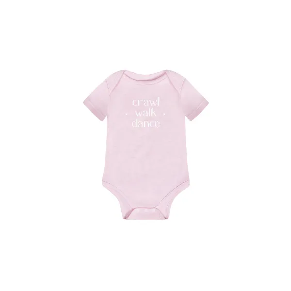 Energetiks - Short Sleeve Baby Romper Set - (BRSSD2)