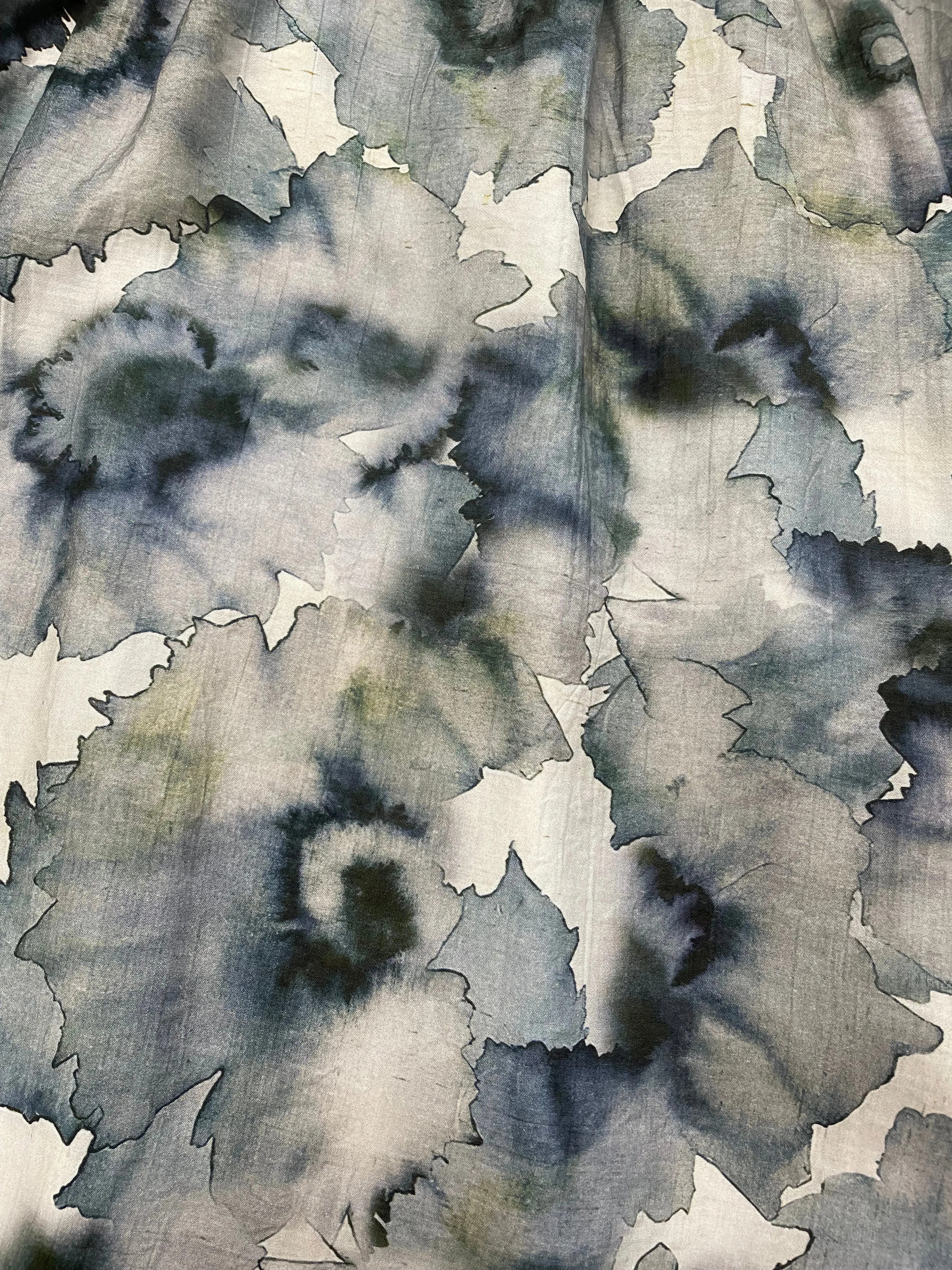 et alia Casey Top - Wallflower Print