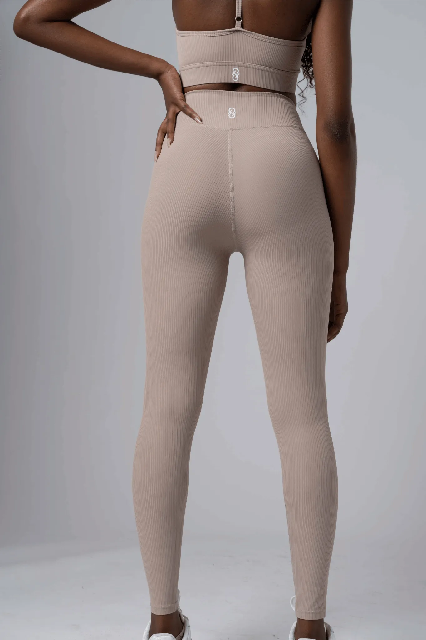 Everyday Leggings - Nude