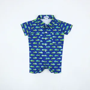 Everyday Romper | Mahi Mahi