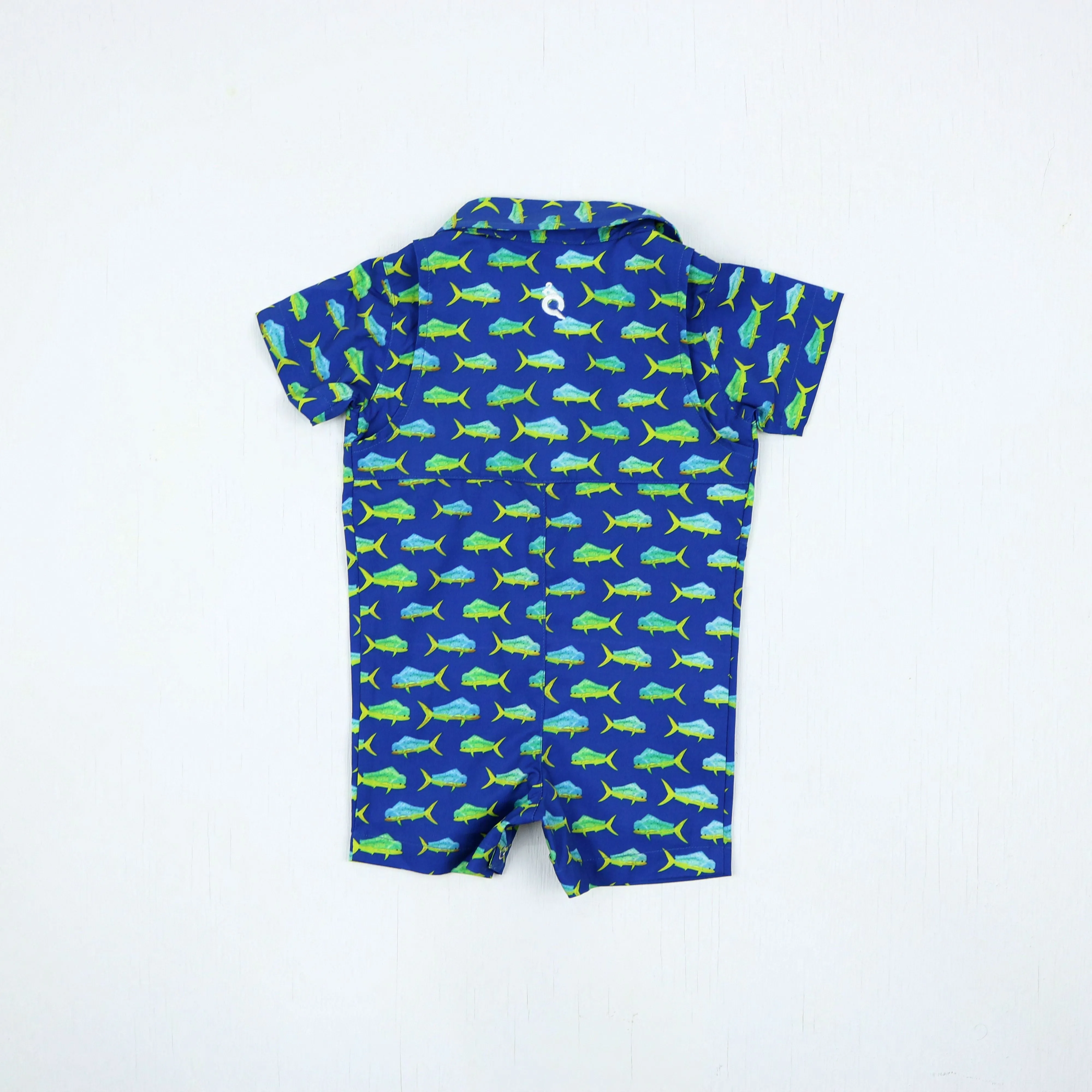 Everyday Romper | Mahi Mahi