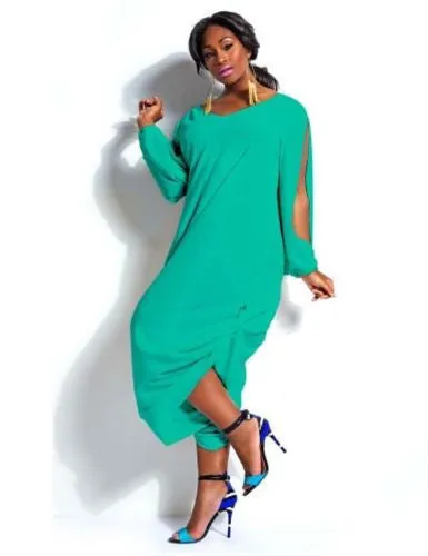 Fashion Womens Long Sleeve Romper Baggy Harem Jumpsuit Playsuit Plus Size 5 Colors