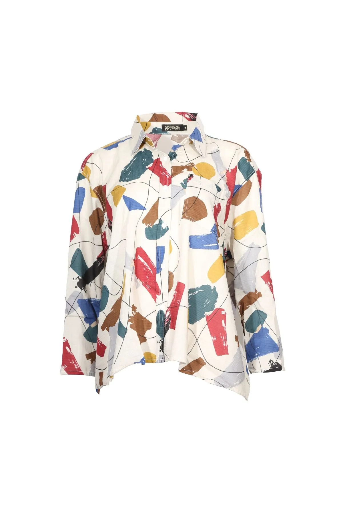 Fiesta Shirt Oat