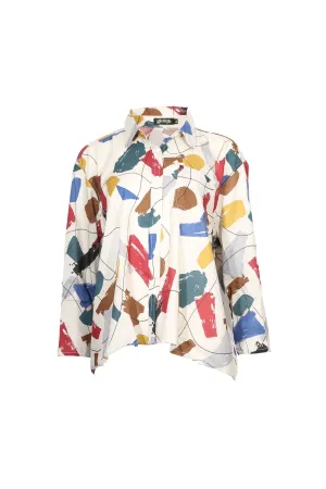 Fiesta Shirt Oat