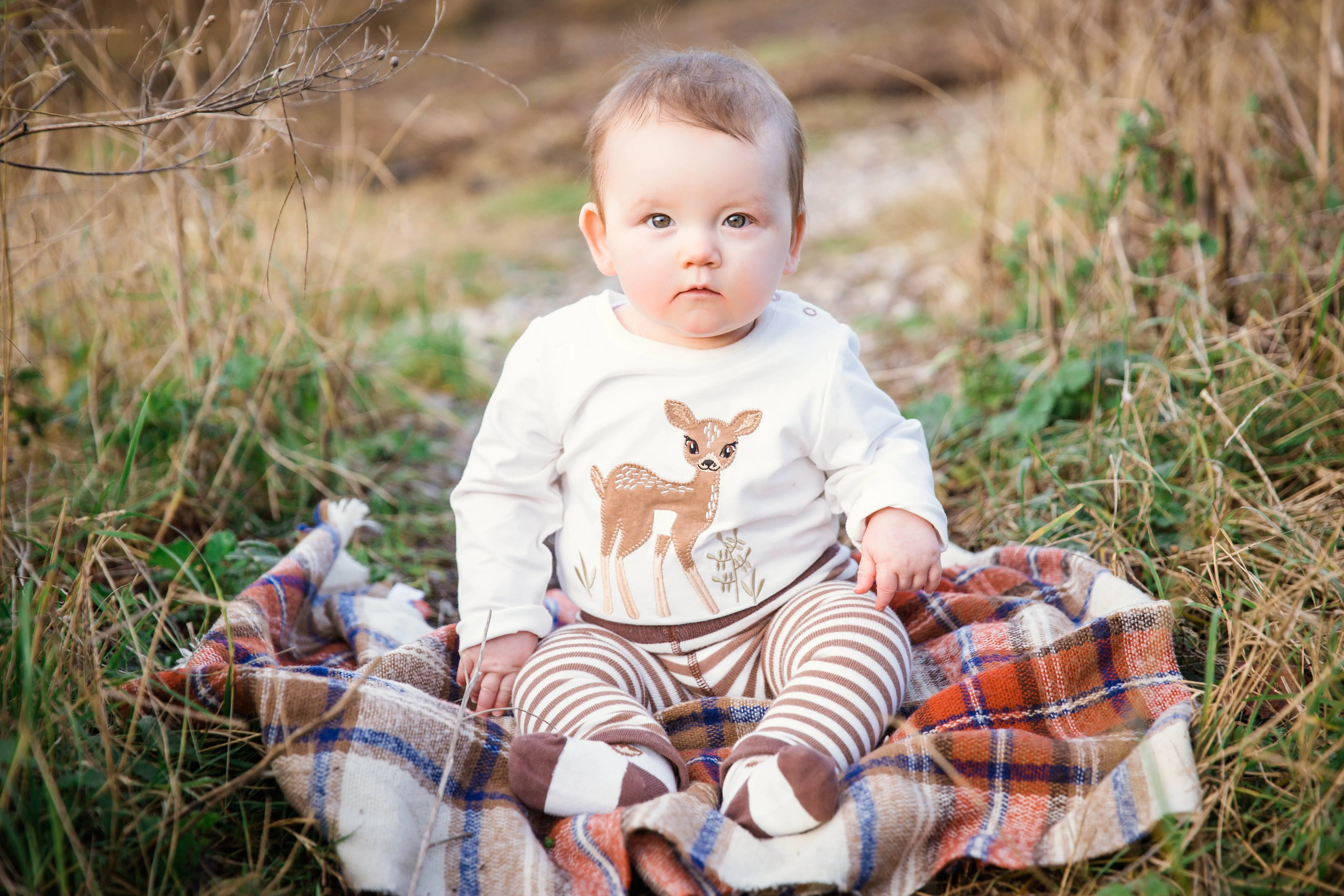Fifi The Fawn Leggings | Blade & Rose