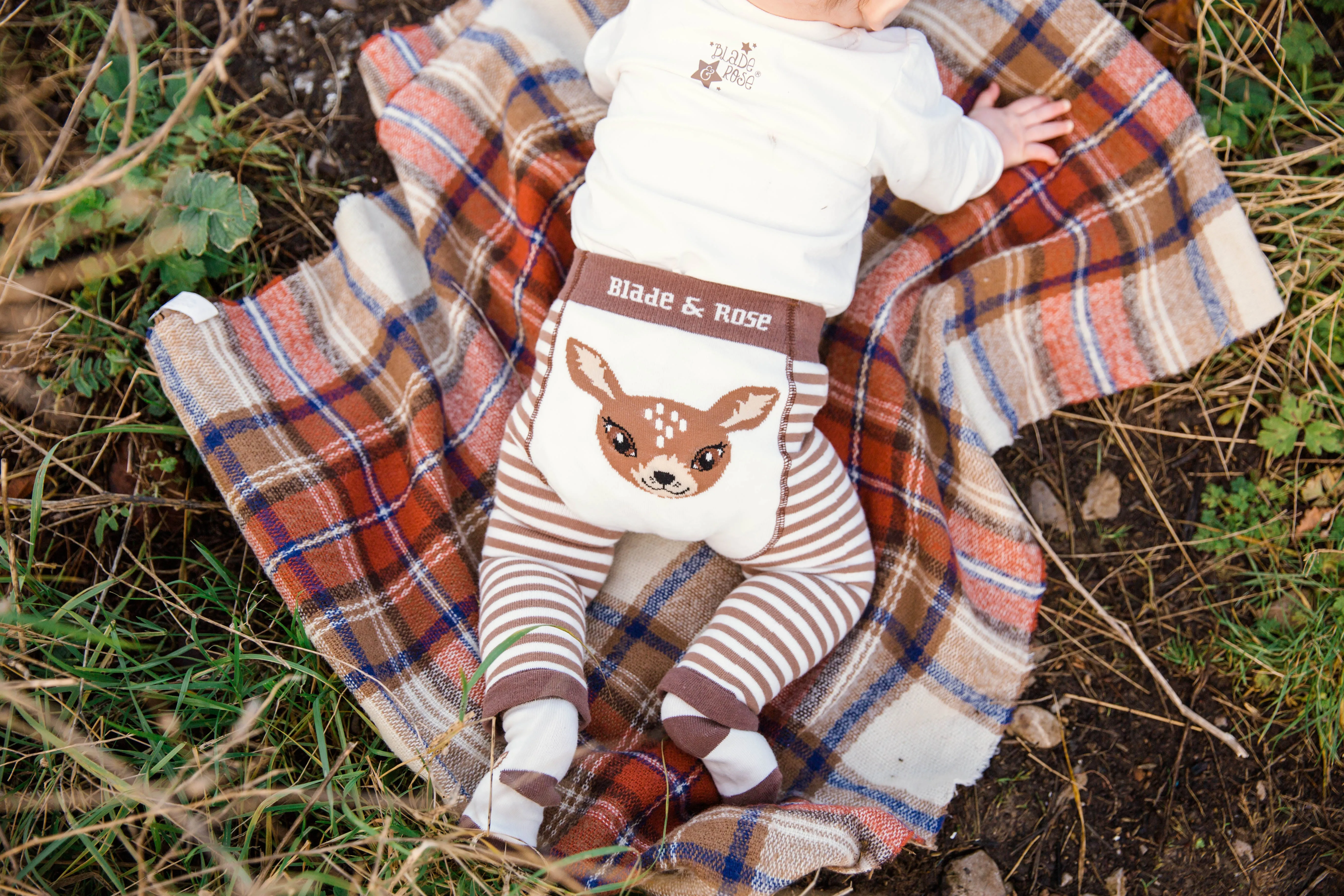 Fifi The Fawn Leggings | Blade & Rose