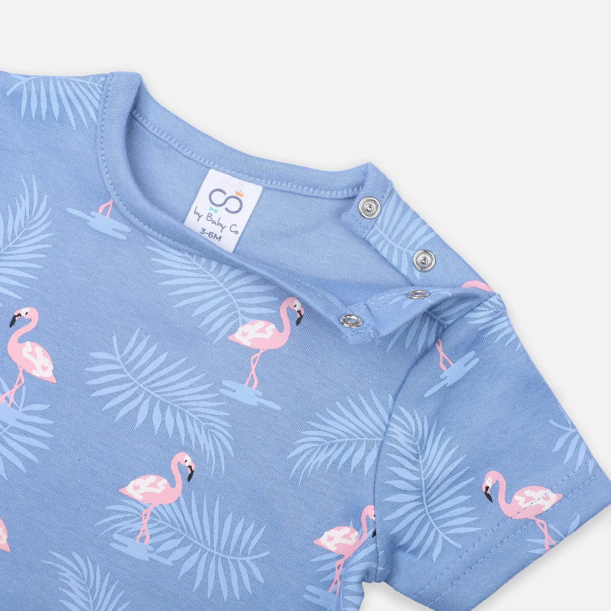 Flamingo Onesie