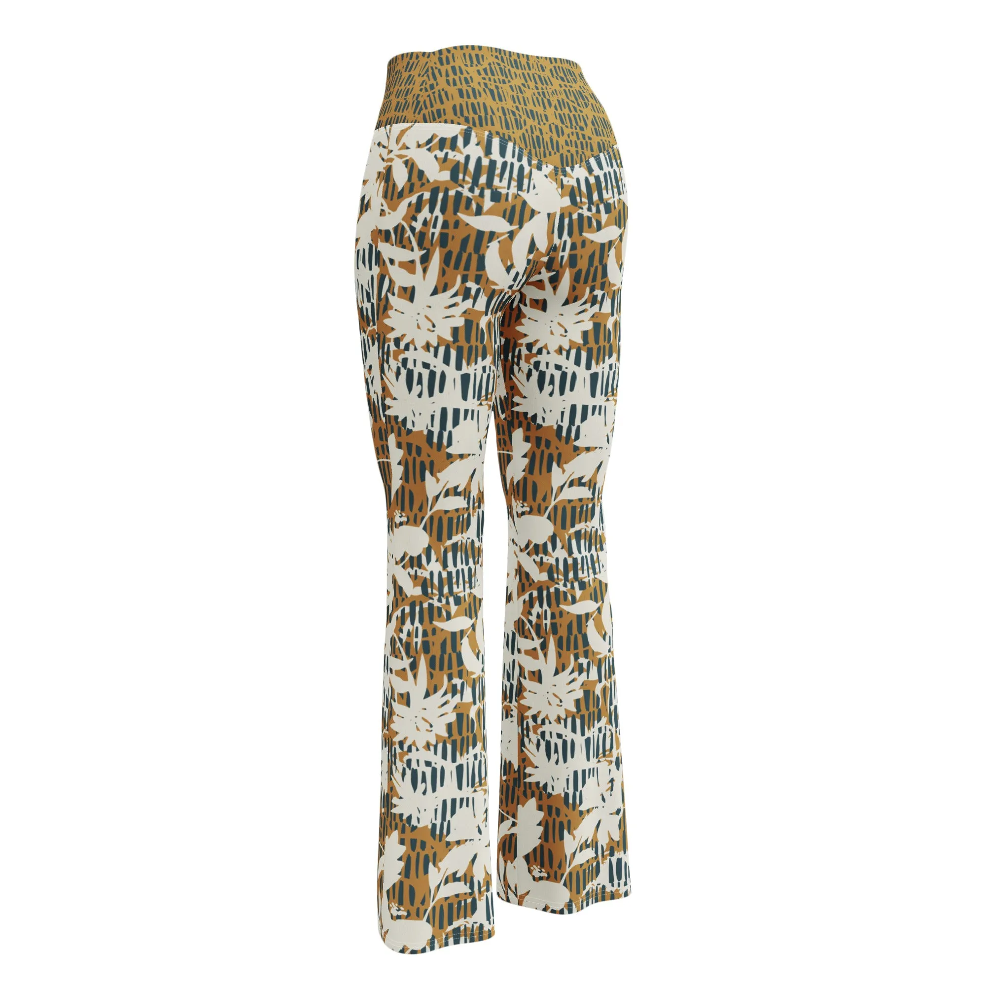 Flora Muse Flare leggings