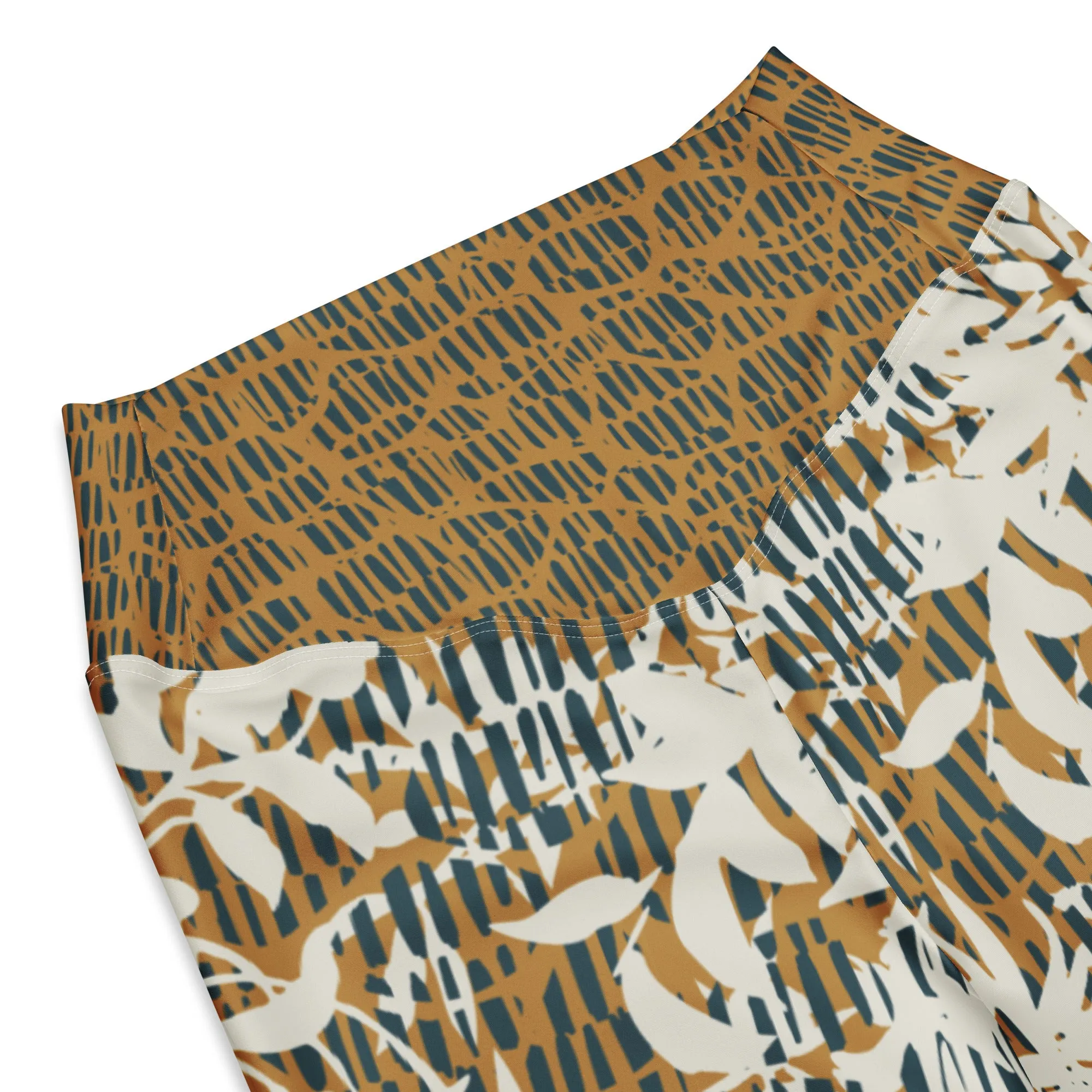 Flora Muse Flare leggings